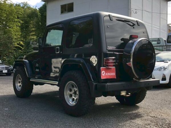 Ref:AUX-19914257 CHRYSLER JEEP JEEP WRANGLER 2006 - Image 8