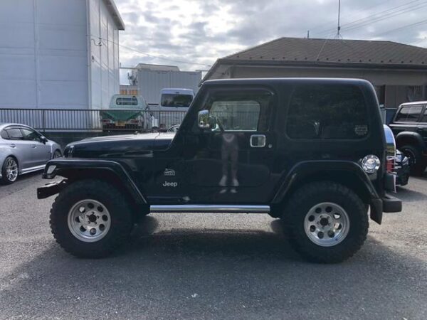 Ref:AUX-19914257 CHRYSLER JEEP JEEP WRANGLER 2006 - Image 9
