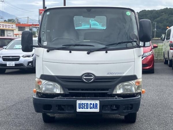 Ref:AUX-19914340 HINO DUTRO 2012 - Image 4