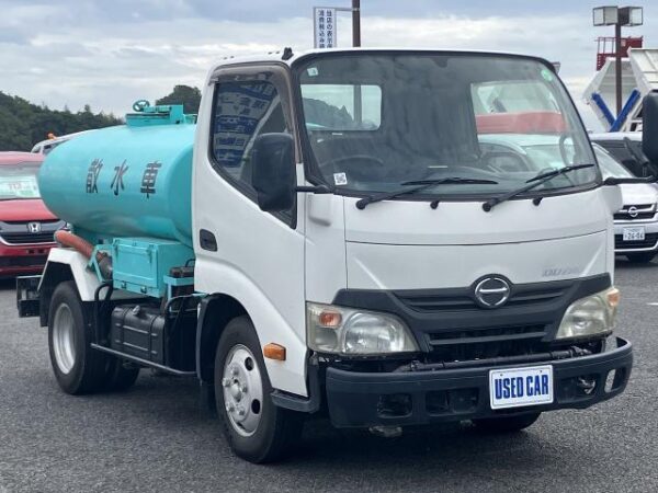 Ref:AUX-19914340 HINO DUTRO 2012 - Image 5