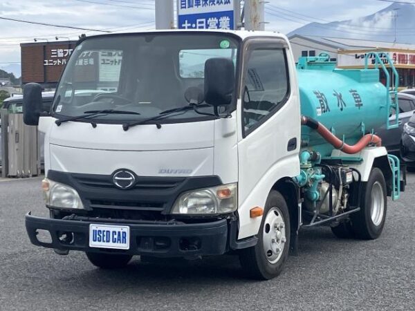 Ref:AUX-19914340 HINO DUTRO 2012