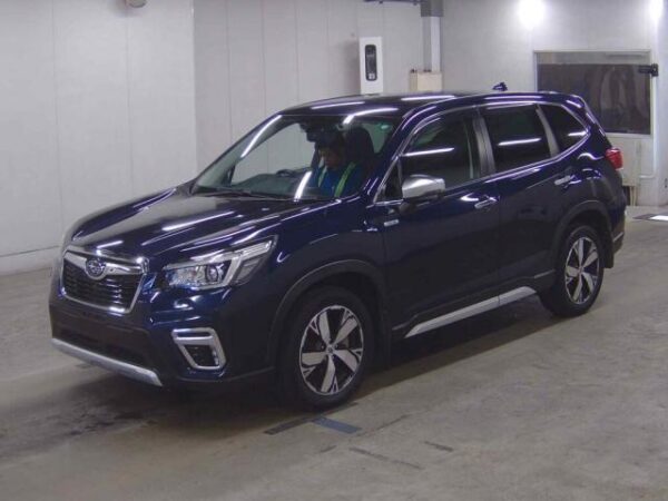 Ref:AUX-19914380 SUBARU FORESTER 2020 - Image 5