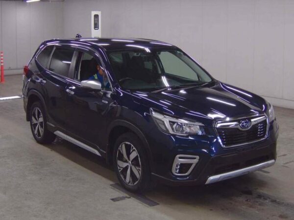 Ref:AUX-19914380 SUBARU FORESTER 2020