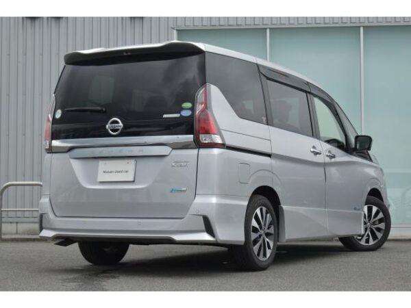 Ref:AUX-19914384 NISSAN SERENA 2018 - Image 2