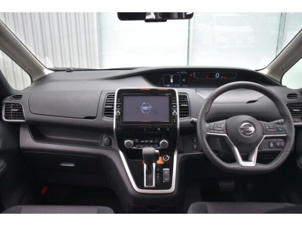 Ref:AUX-19914384 NISSAN SERENA 2018 - Image 3