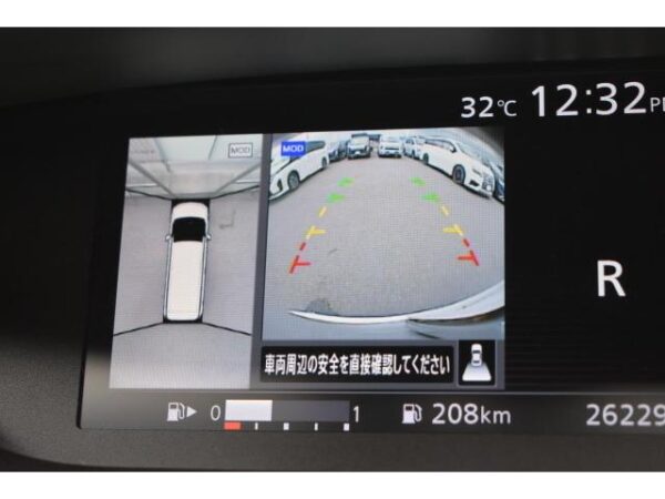 Ref:AUX-19914384 NISSAN SERENA 2018 - Image 6