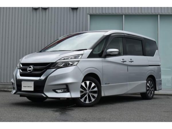 Ref:AUX-19914384 NISSAN SERENA 2018