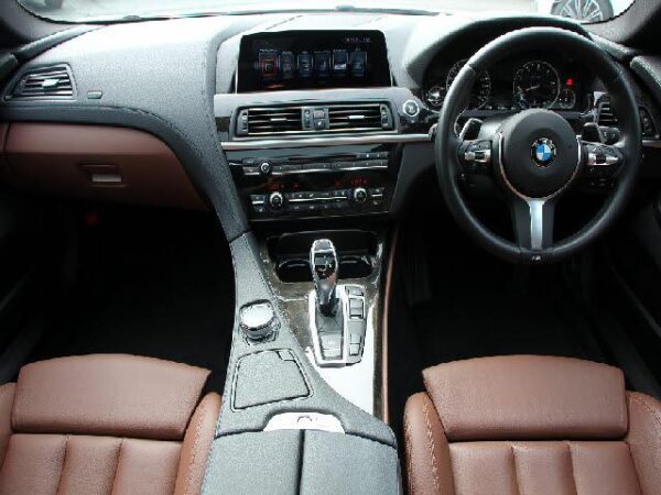 Ref:AUX-19914385 BMW 6 SERIES 2017 - Image 2