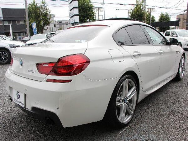 Ref:AUX-19914385 BMW 6 SERIES 2017 - Image 3