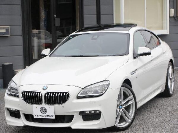 Ref:AUX-19914385 BMW 6 SERIES 2017