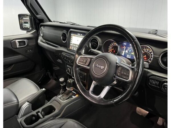 Ref:AUX-19915199 CHRYSLER JEEP JEEP WRANGLER UNLIMITED 2021 - Image 2