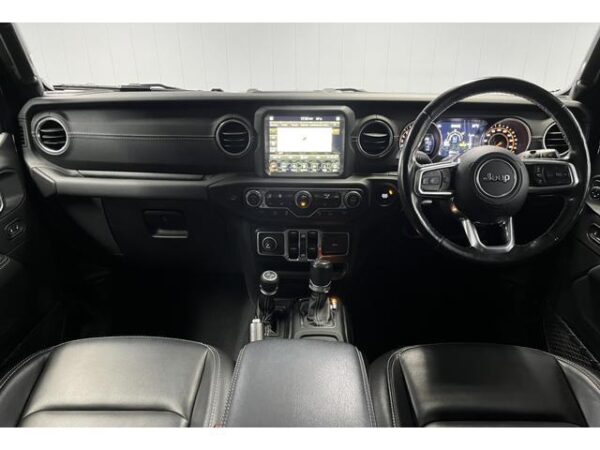 Ref:AUX-19915199 CHRYSLER JEEP JEEP WRANGLER UNLIMITED 2021 - Image 11