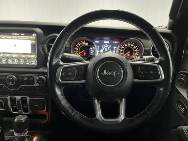 Ref:AUX-19915199 CHRYSLER JEEP JEEP WRANGLER UNLIMITED 2021 - Image 12