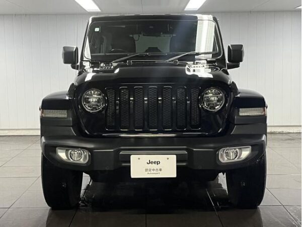 Ref:AUX-19915199 CHRYSLER JEEP JEEP WRANGLER UNLIMITED 2021 - Image 14