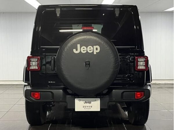 Ref:AUX-19915199 CHRYSLER JEEP JEEP WRANGLER UNLIMITED 2021 - Image 15