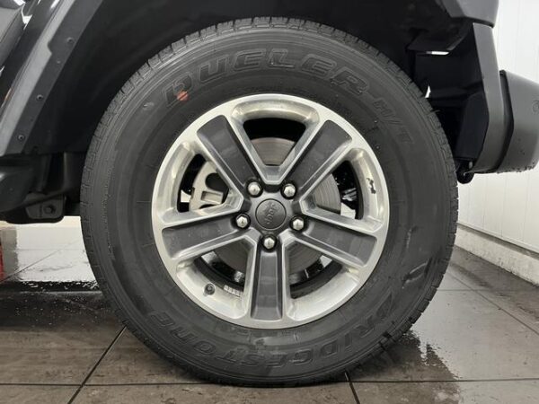 Ref:AUX-19915199 CHRYSLER JEEP JEEP WRANGLER UNLIMITED 2021 - Image 16