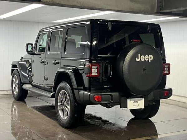 Ref:AUX-19915199 CHRYSLER JEEP JEEP WRANGLER UNLIMITED 2021 - Image 3