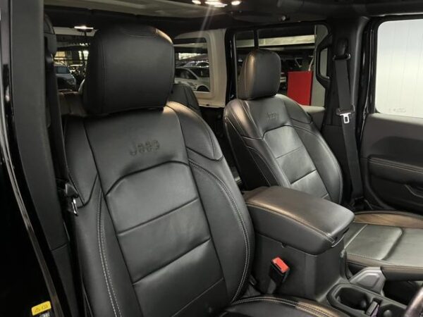 Ref:AUX-19915199 CHRYSLER JEEP JEEP WRANGLER UNLIMITED 2021 - Image 4