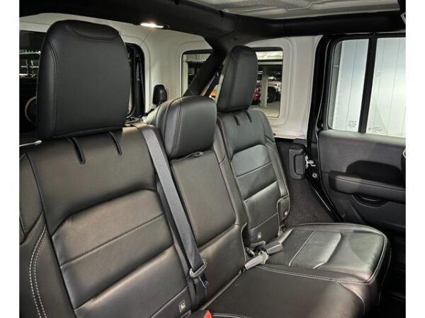 Ref:AUX-19915199 CHRYSLER JEEP JEEP WRANGLER UNLIMITED 2021 - Image 5