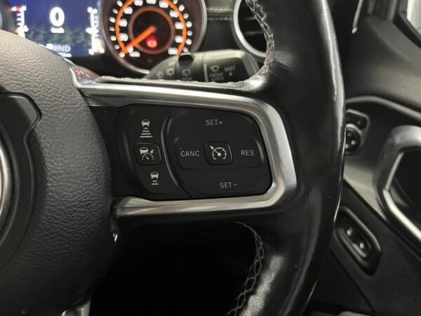 Ref:AUX-19915199 CHRYSLER JEEP JEEP WRANGLER UNLIMITED 2021 - Image 8