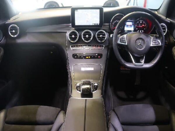 Ref:AUX-19917961 MERCEDES BENZ GLC-CLASS 2019 - Image 2