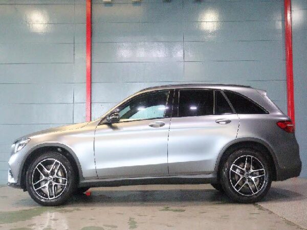 Ref:AUX-19917961 MERCEDES BENZ GLC-CLASS 2019 - Image 3