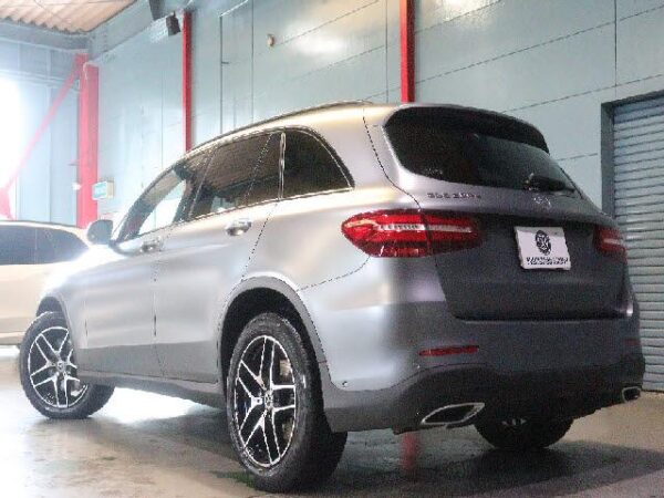 Ref:AUX-19917961 MERCEDES BENZ GLC-CLASS 2019 - Image 4