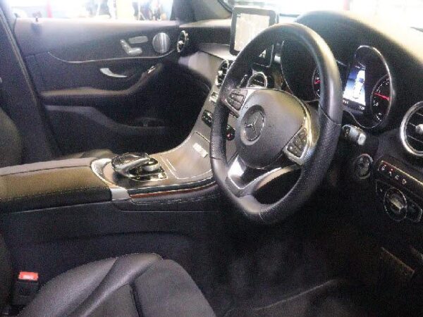 Ref:AUX-19917961 MERCEDES BENZ GLC-CLASS 2019 - Image 7