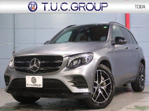 Ref:AUX-19917961 MERCEDES BENZ GLC-CLASS 2019