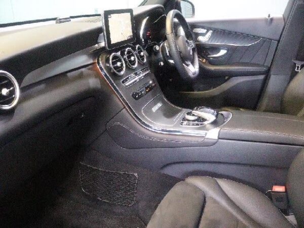 Ref:AUX-19917961 MERCEDES BENZ GLC-CLASS 2019 - Image 8
