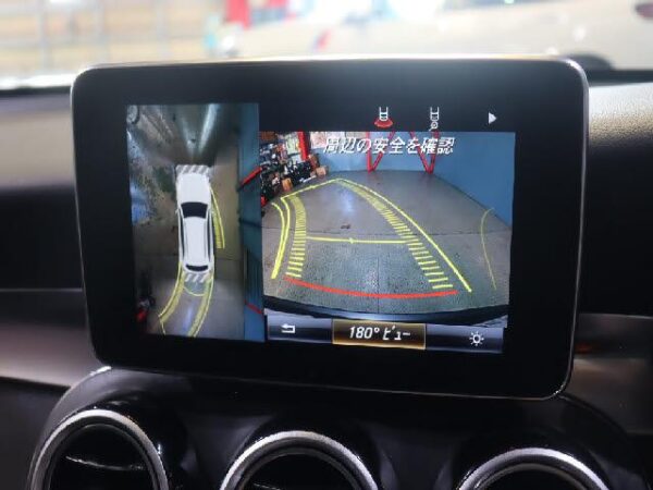 Ref:AUX-19917961 MERCEDES BENZ GLC-CLASS 2019 - Image 10