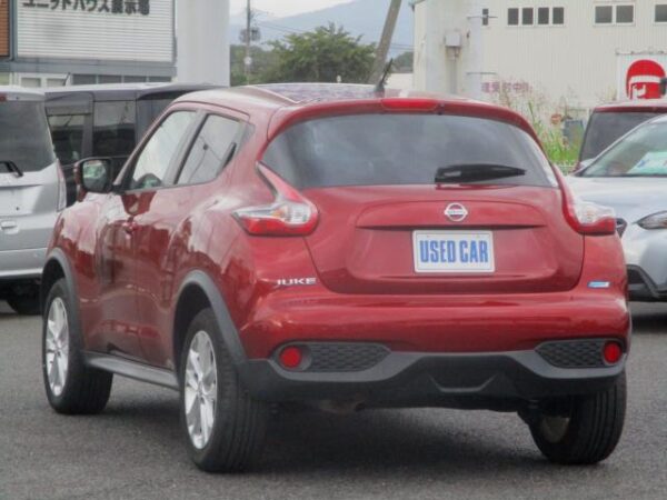 Ref:AUX-19918023 NISSAN JUKE 2015 - Image 2