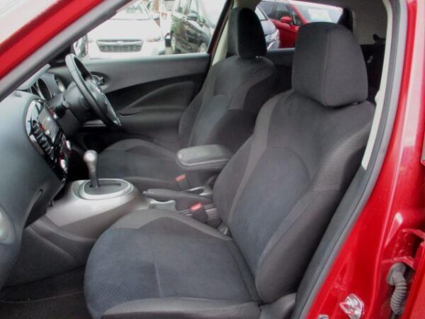 Ref:AUX-19918023 NISSAN JUKE 2015 - Image 12