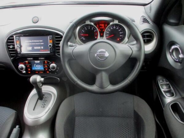 Ref:AUX-19918023 NISSAN JUKE 2015 - Image 3