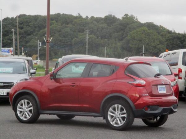 Ref:AUX-19918023 NISSAN JUKE 2015 - Image 5