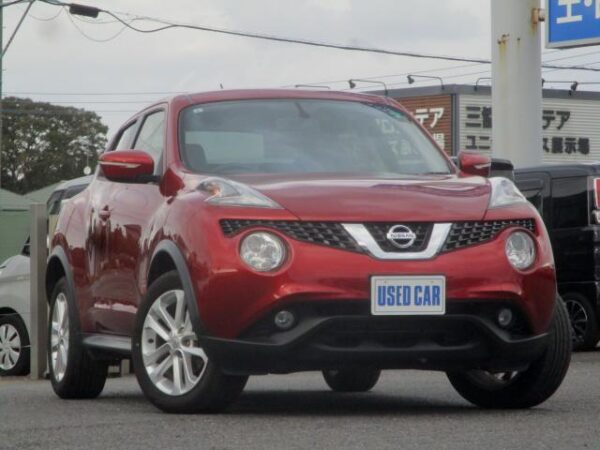 Ref:AUX-19918023 NISSAN JUKE 2015 - Image 6