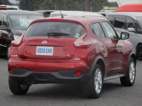 Ref:AUX-19918023 NISSAN JUKE 2015 - Image 7
