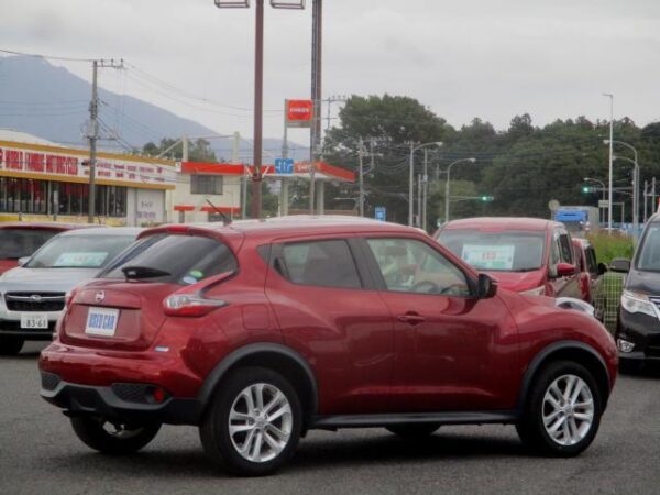 Ref:AUX-19918023 NISSAN JUKE 2015 - Image 9