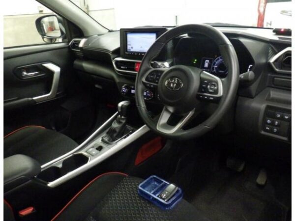 Ref:AUX-19918040 TOYOTA RAIZE 2024 - Image 3