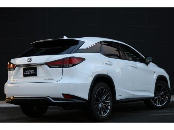 Ref:AUX-19918045 LEXUS RX 2021 - Image 2
