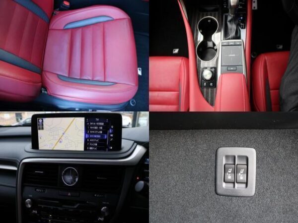 Ref:AUX-19918045 LEXUS RX 2021 - Image 11
