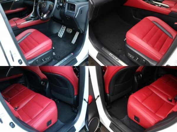 Ref:AUX-19918045 LEXUS RX 2021 - Image 12