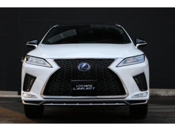 Ref:AUX-19918045 LEXUS RX 2021 - Image 14