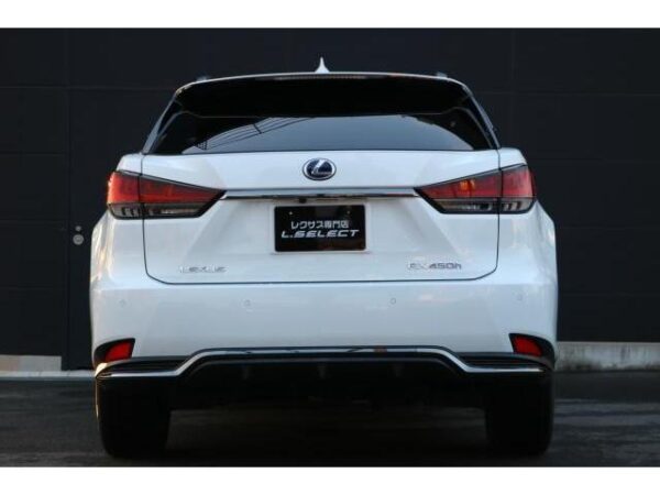 Ref:AUX-19918045 LEXUS RX 2021 - Image 15