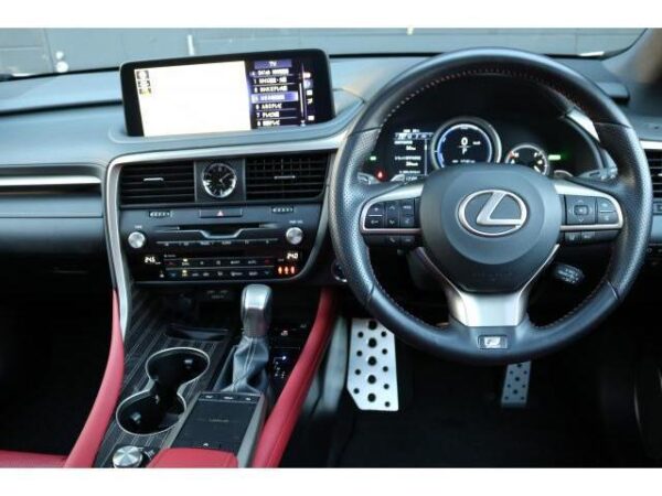 Ref:AUX-19918045 LEXUS RX 2021 - Image 3