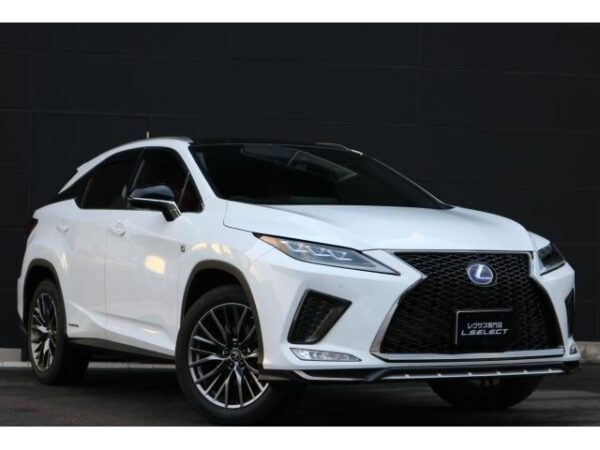Ref:AUX-19918045 LEXUS RX 2021 - Image 4