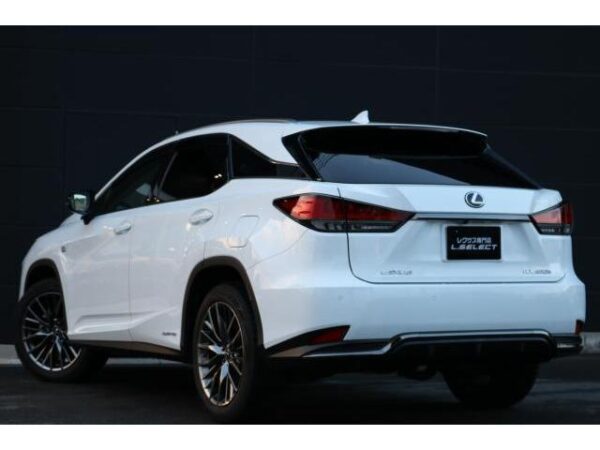 Ref:AUX-19918045 LEXUS RX 2021 - Image 5