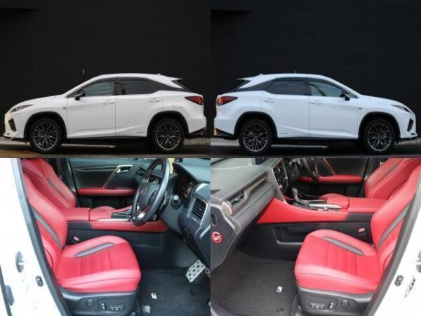 Ref:AUX-19918045 LEXUS RX 2021 - Image 6