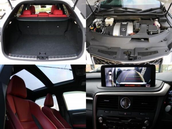 Ref:AUX-19918045 LEXUS RX 2021 - Image 7