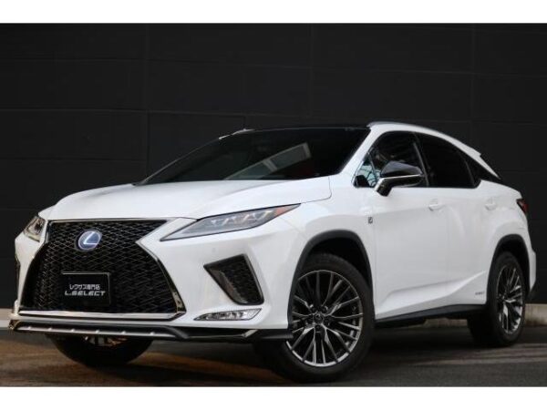 Ref:AUX-19918045 LEXUS RX 2021